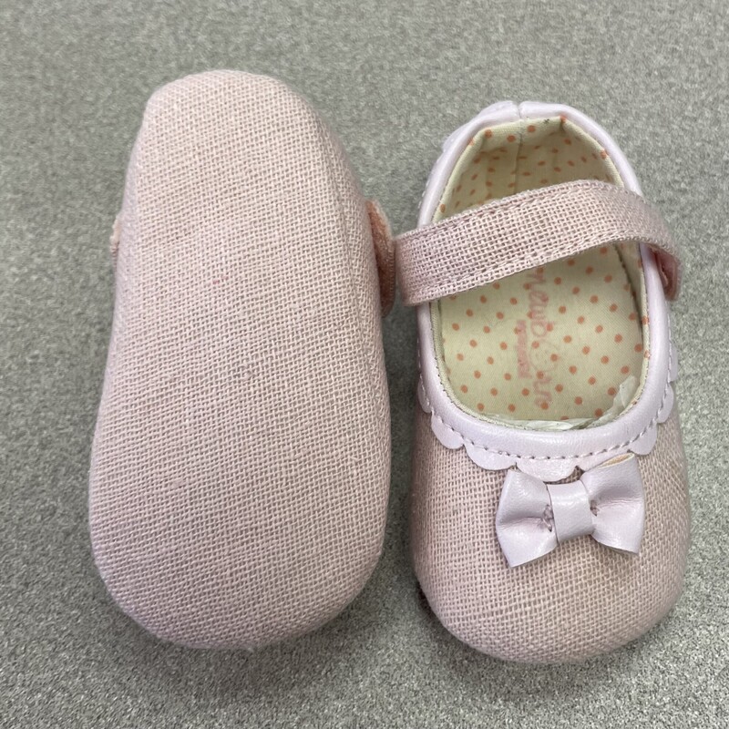 Mayoral Infant Shoes, Pink, Size: 0-6M