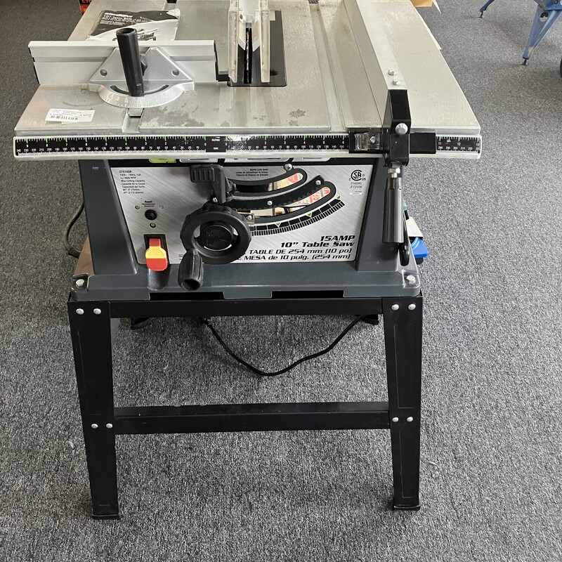 Table Saw