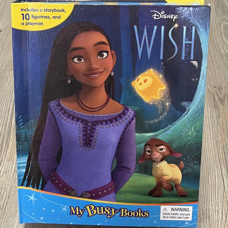My Busy Books Disney