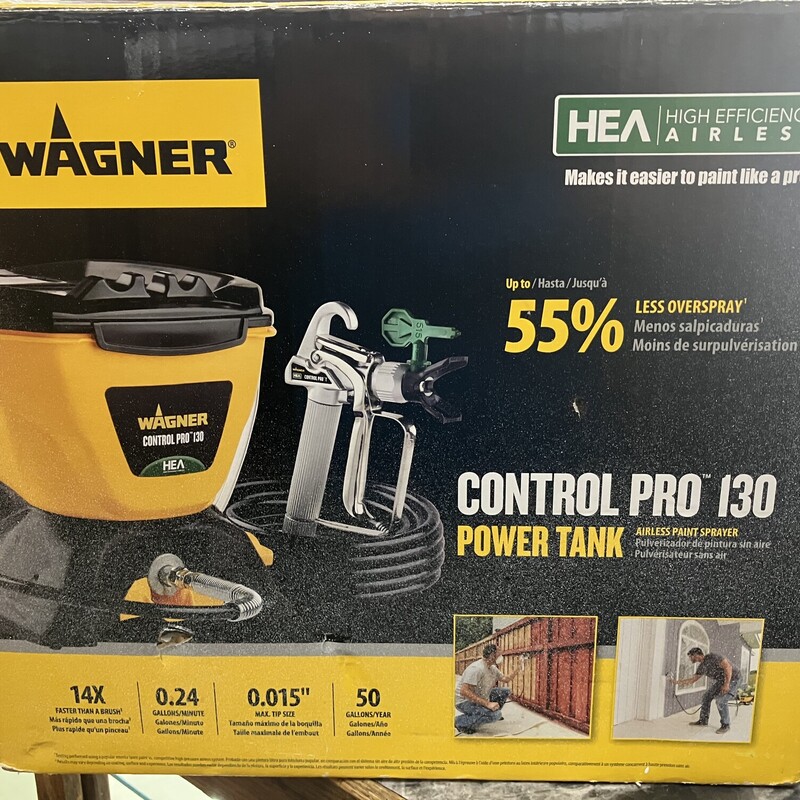 Airless Paint Sprayer
