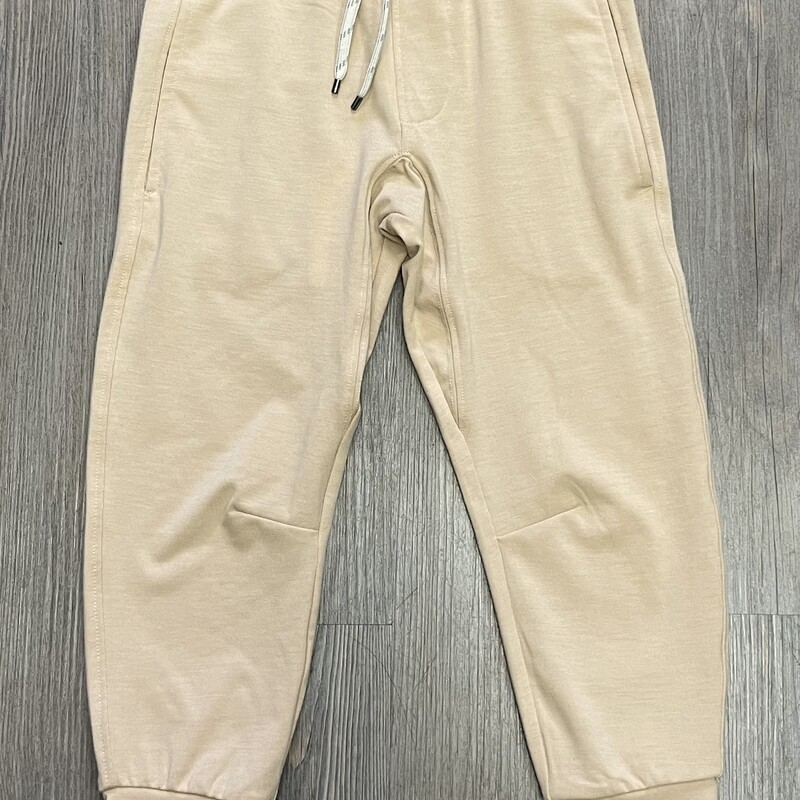 Rylee + Cru Century Tech Jogger, Sand, Size: 4-5Y
NEW
