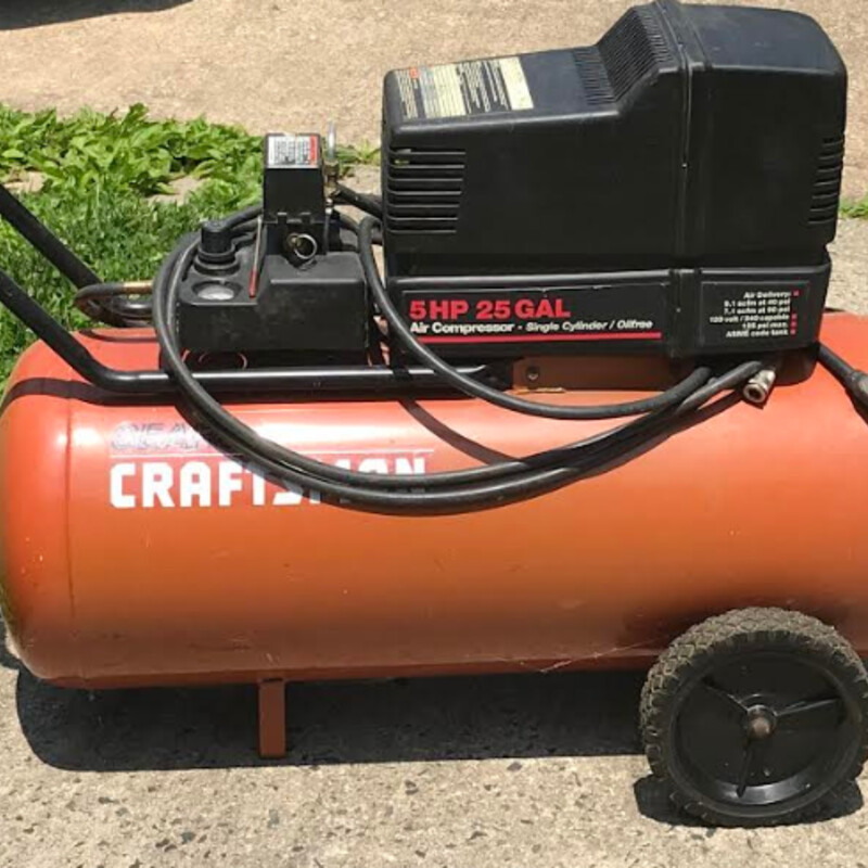 Air Compressor