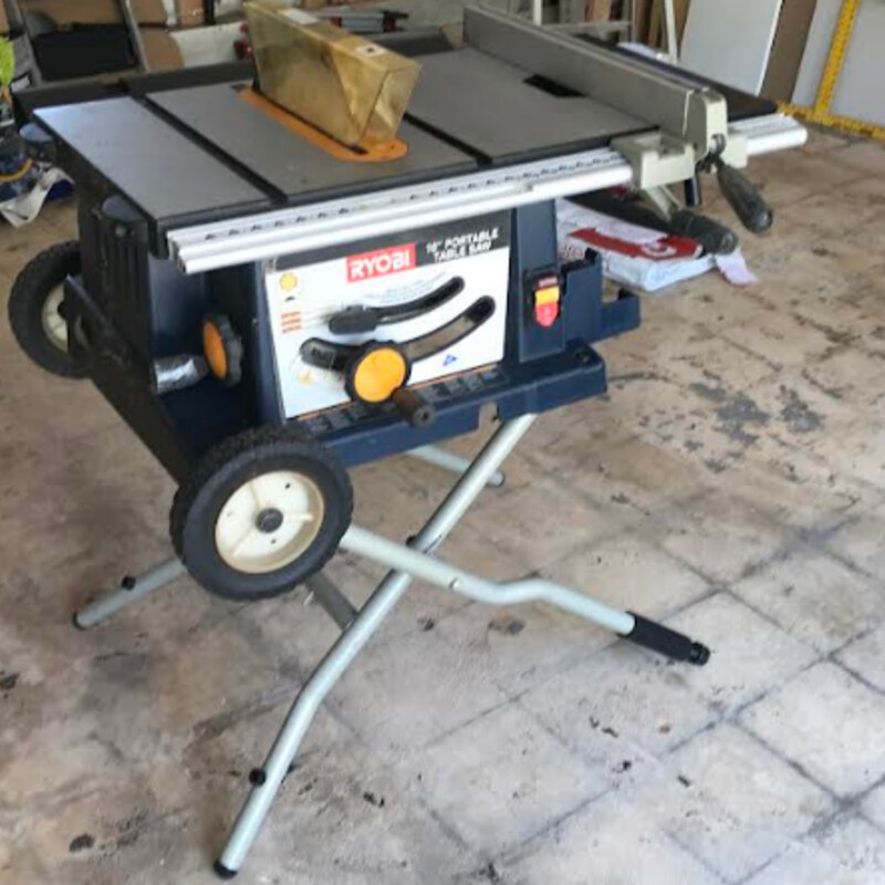 Table Saw