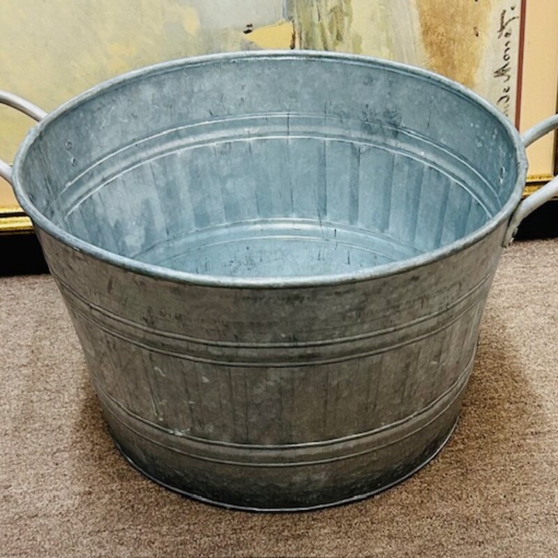 Pottery Barn Galvanize