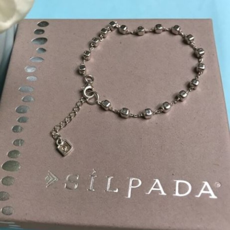 925Silpada VeniceBracelet