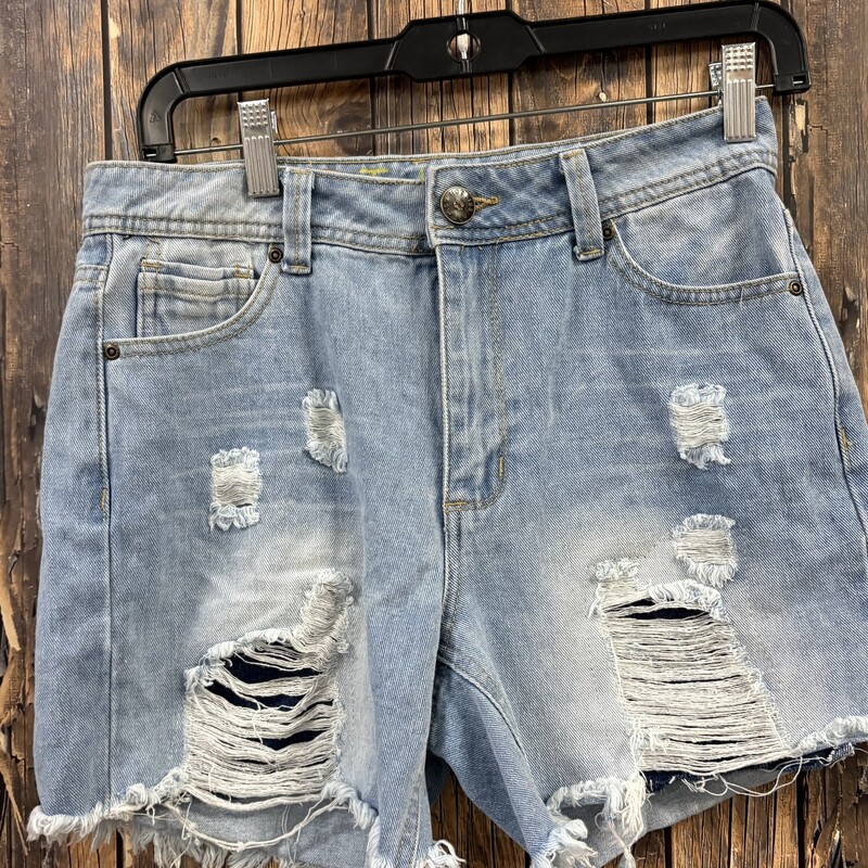 Hot Kiss Shorts, Size: 5