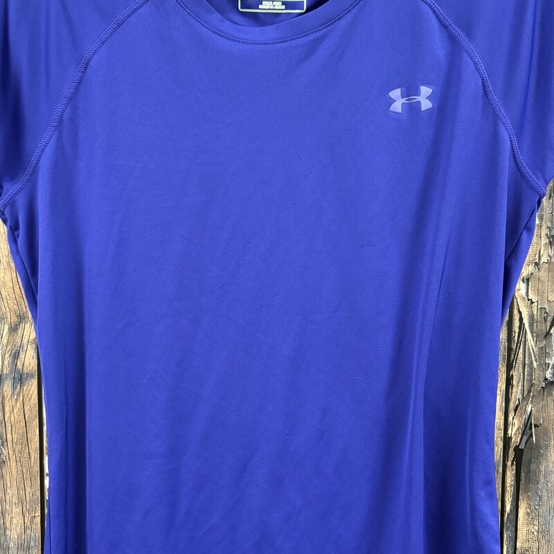 Purple Under Armour, Size: Med