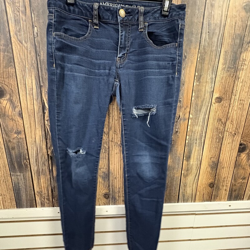 American Eagle Jeans, Size: 6