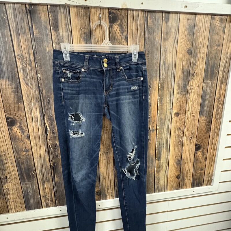 American Eagle Jeans, Size: 2
