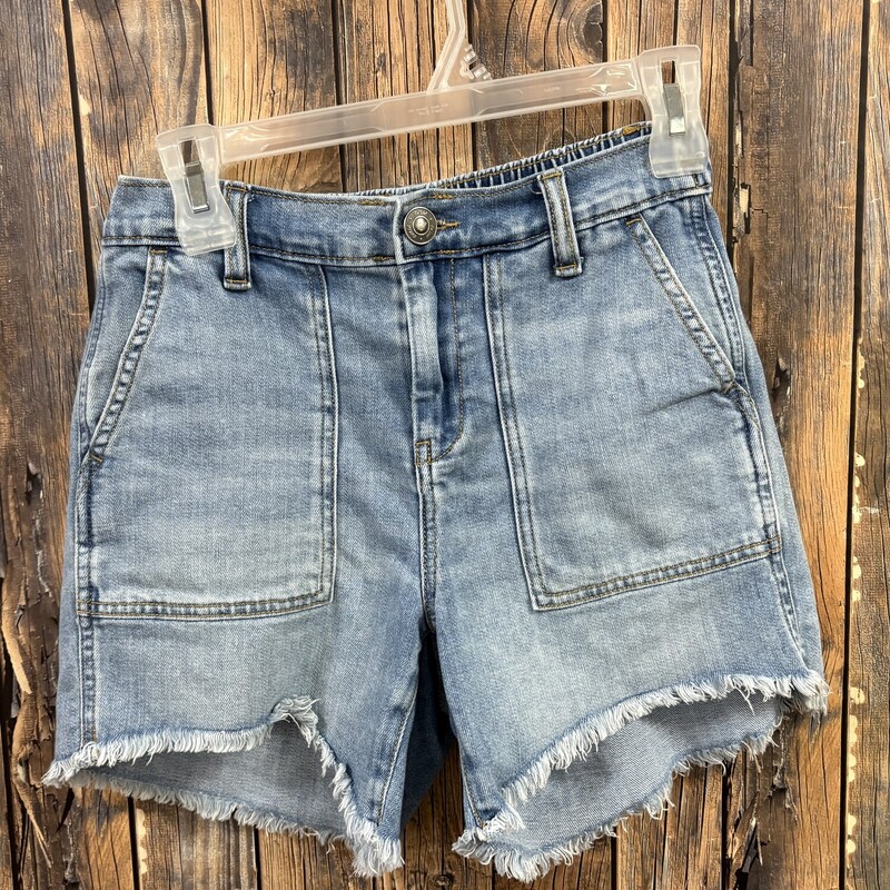 Aerie Jean Shorts, Size: Xs