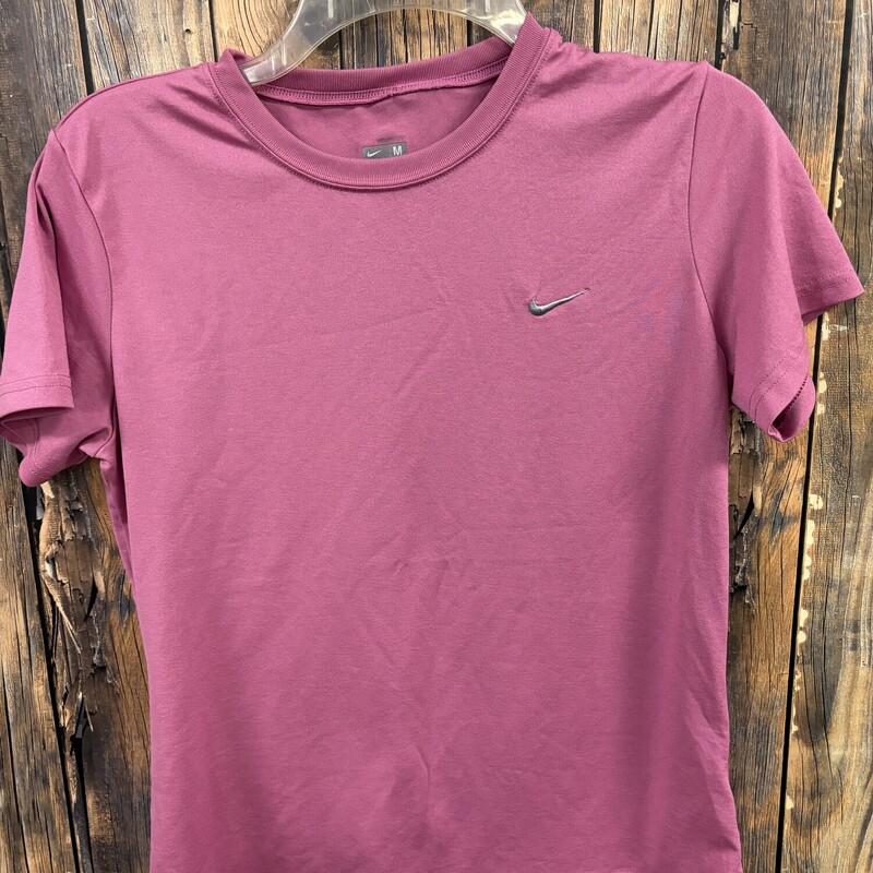 Pink Nike Shirt, Size: Med