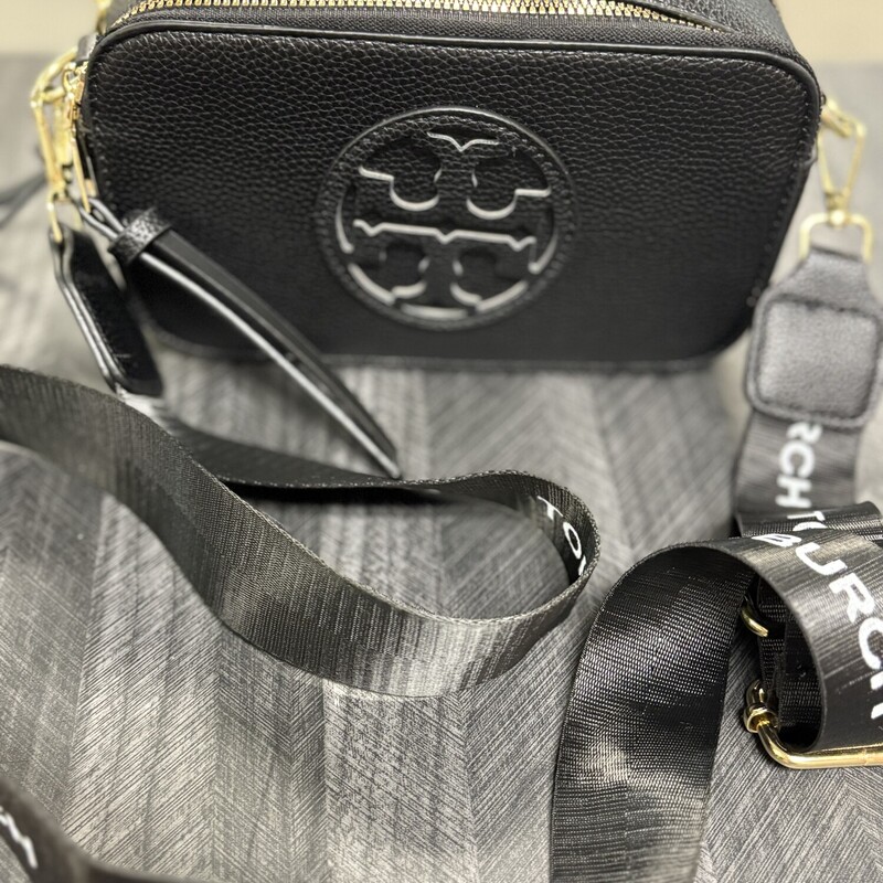 Black Designer Purse