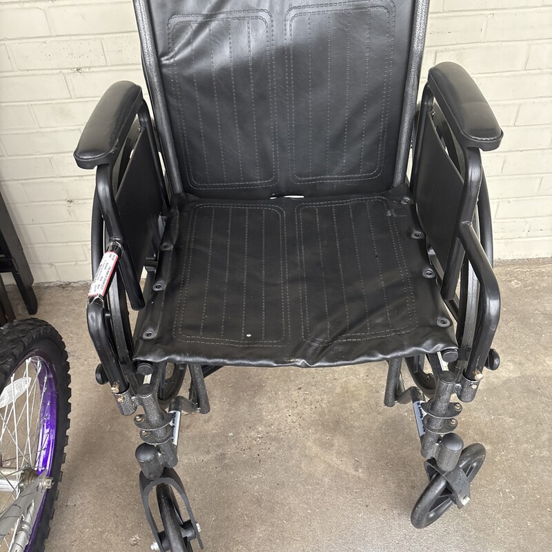 Handicap Wheel Chair