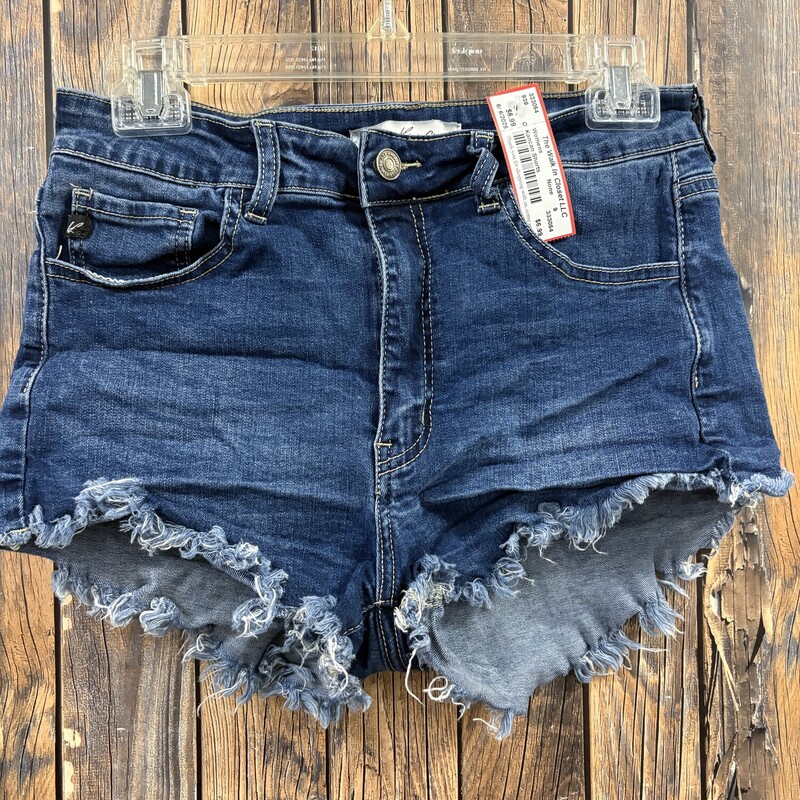 Kancan Shorts, Size: 9