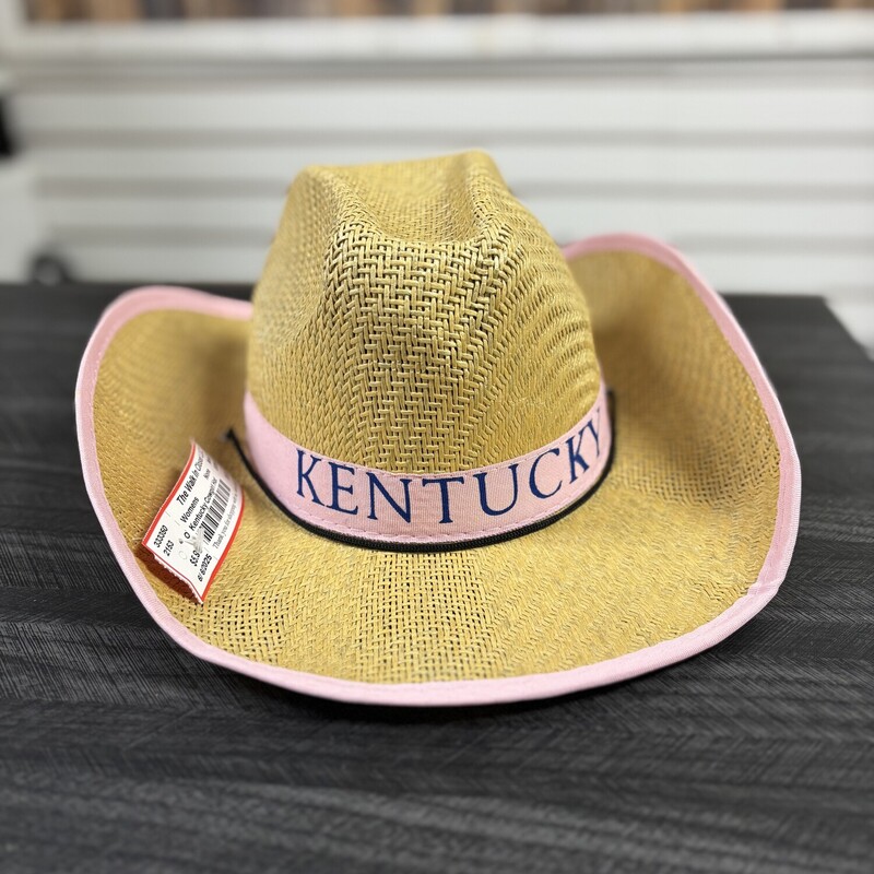 Kentucky Cowgirl Hat