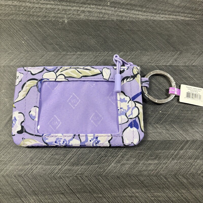 Nwt Vera Bradley Id /chan