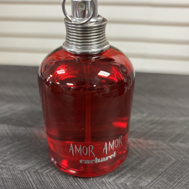 Amor Amor Perfume, Size: 3.4fl Oz