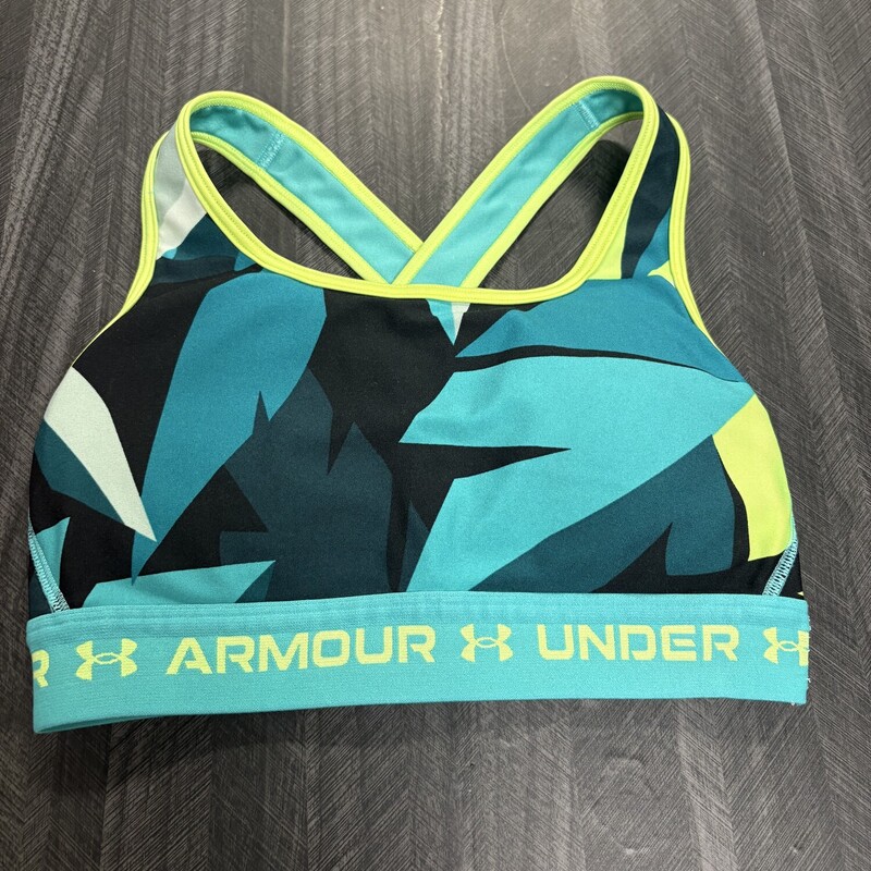 Green Under Armour Sports, Size: Small