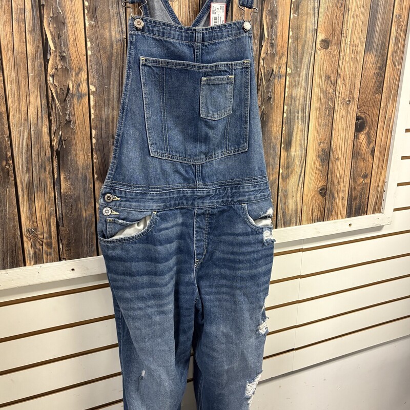 Hollister Overalls, Size: Xl
