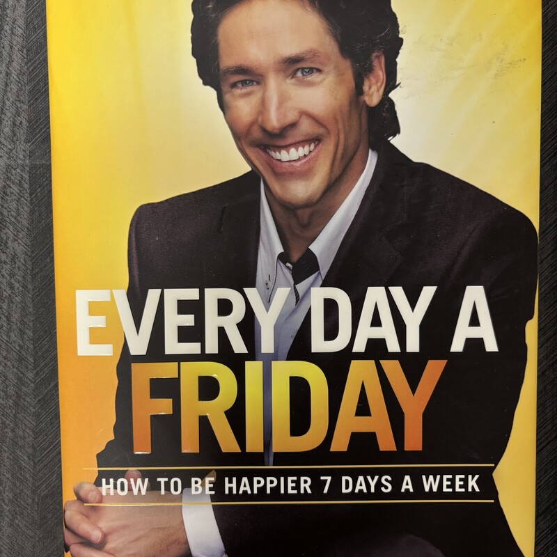 Joel Osteen Book