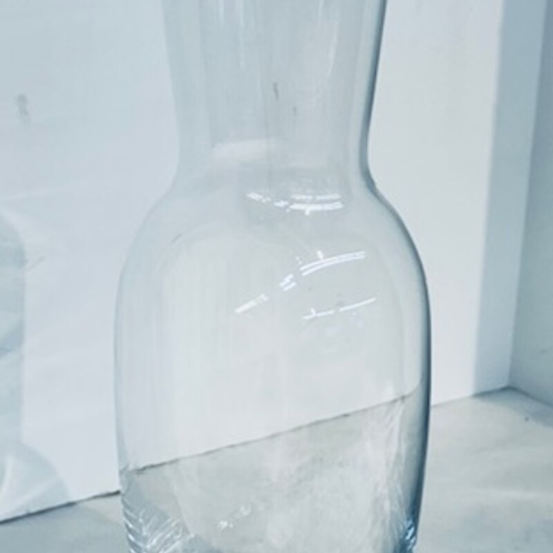 Dartington Glass Decanter