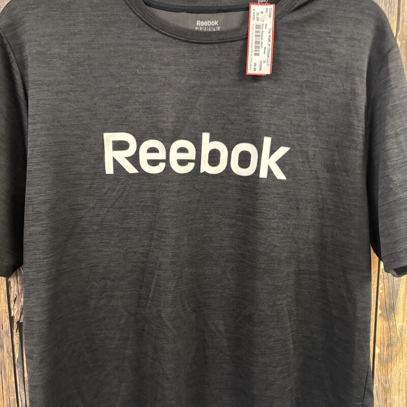 Gray Reebok Shirt, Size: Xl