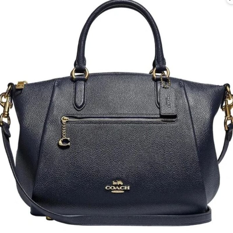 Coach Elise Satchel