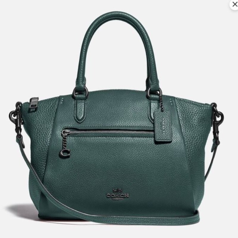 Coach Elise Satchel