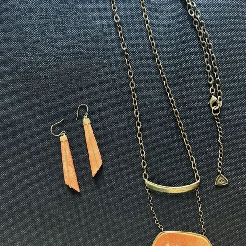 Silpada Sunset Pendant
