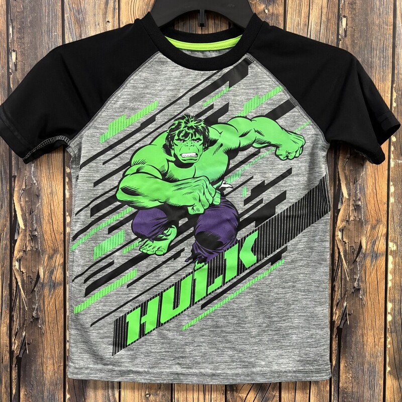 Grey Hulk Top, Size: 7