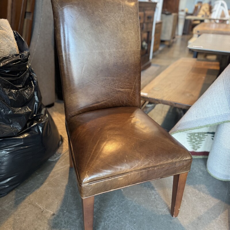 RH Hudson Parson Chairs, Set Of 5

Size: 20Wx26Dx40T