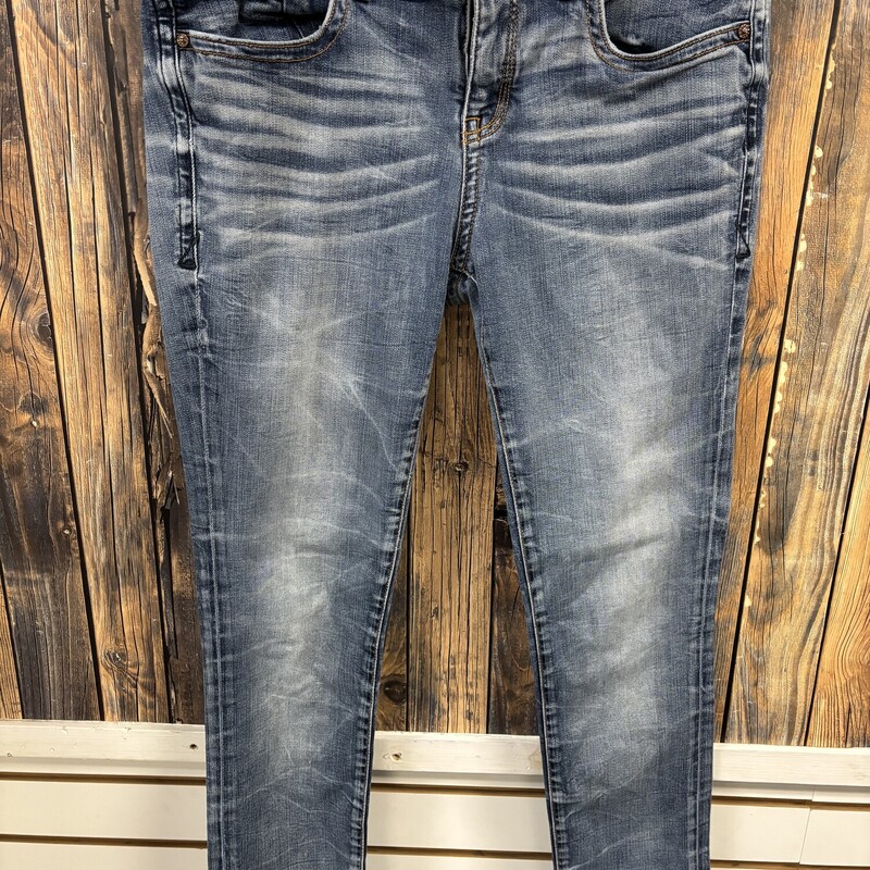 Buckley Black Jeans, Size: 30x32