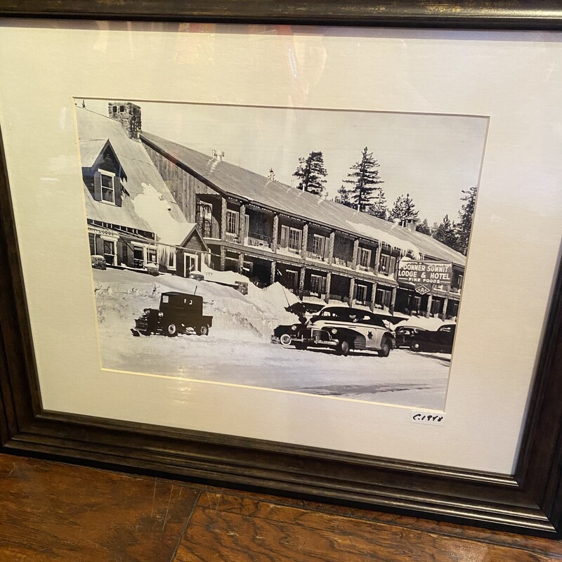 Donner Summit Lodge