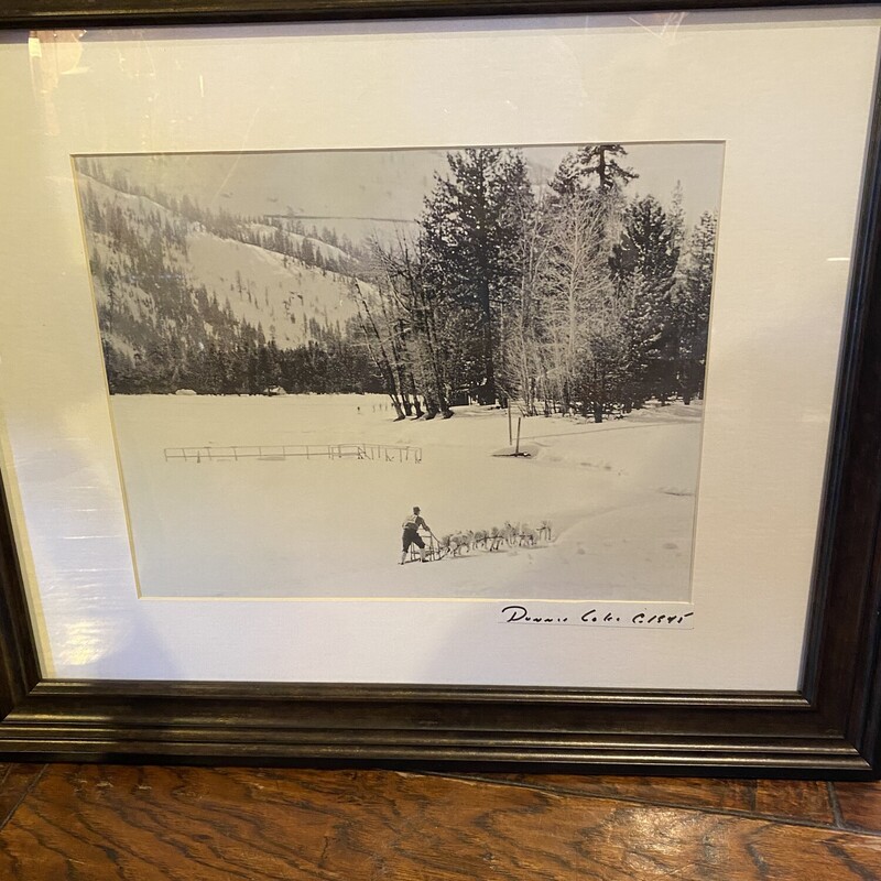 Donner Lake C1845