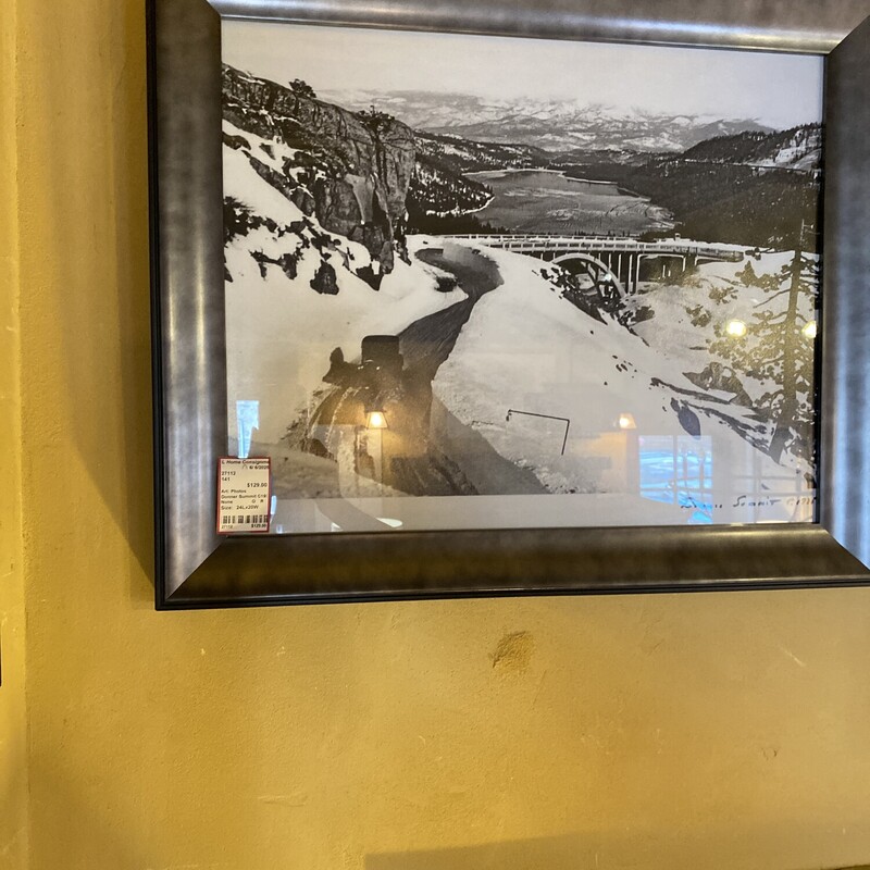 Donner Summit C1935