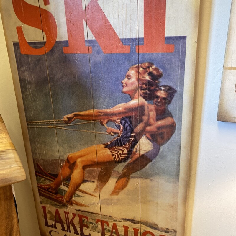 Ski Lake Tahoe