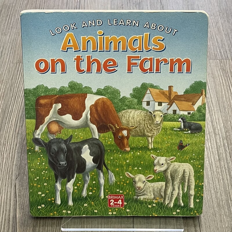 Animals On The Farm