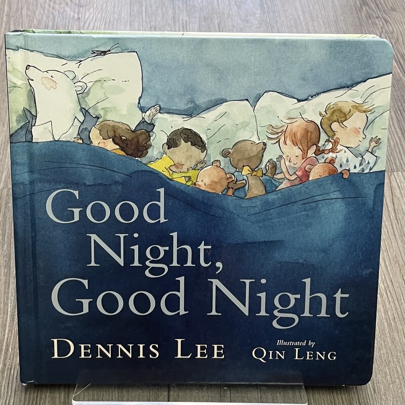 Good Night Good Night, Multi, Size: Boardbook