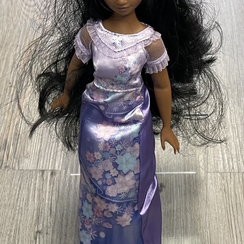 Disney Encanto Isabella