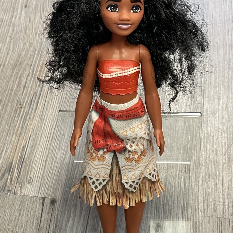 Disney Moana Doll