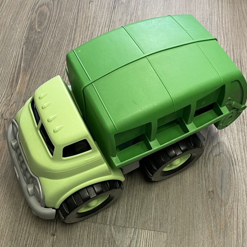 Green Toys Recycling Truc