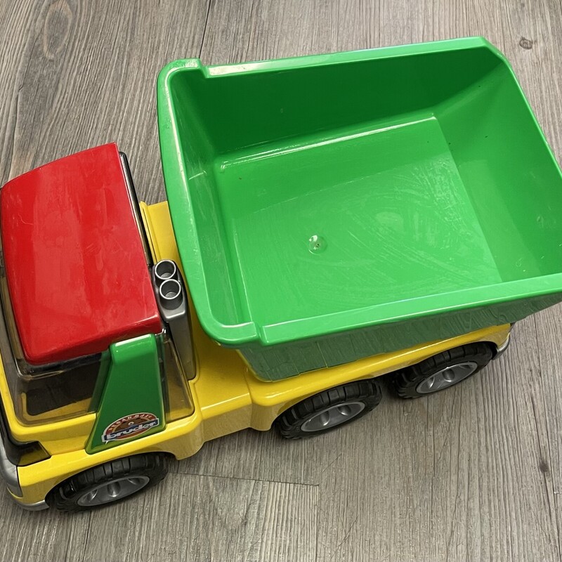 Bruder Dump Truck