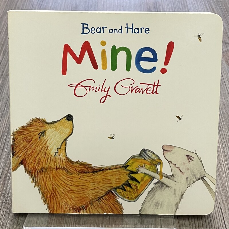 Bear And Hare Mine!