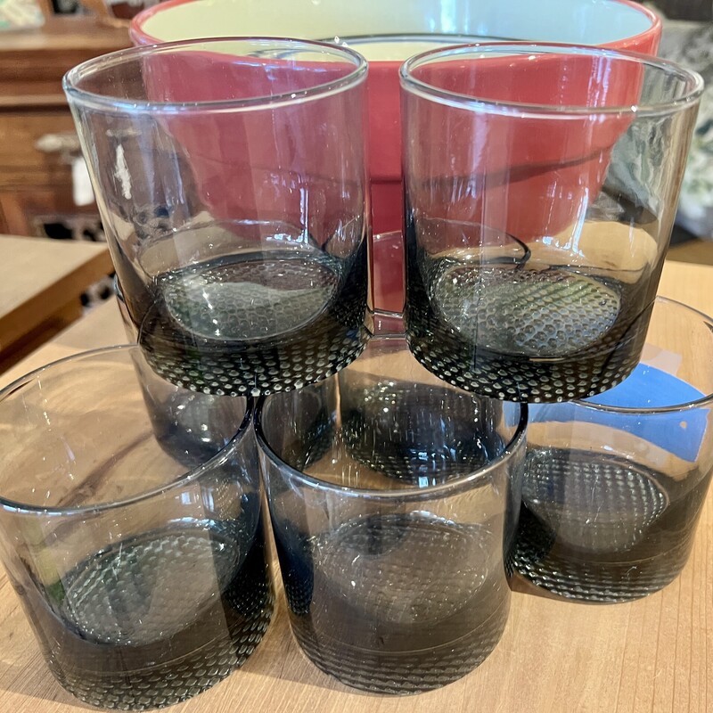 Low Ball  Glassware