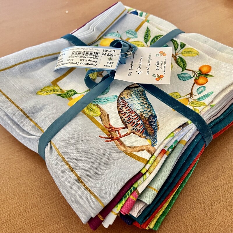 Napkins Anthropologie