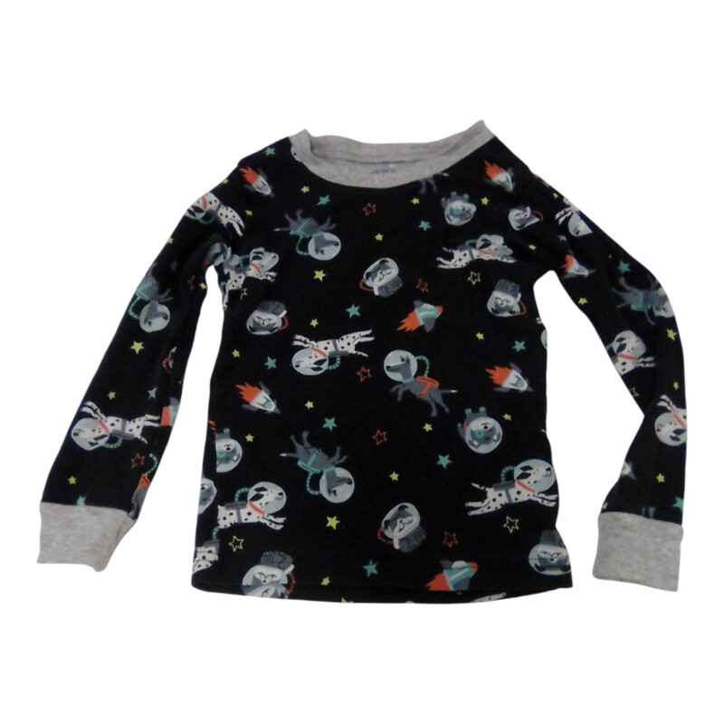 Long Sleeve Shirt: Space