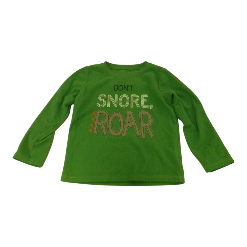 Sweater: Green Roar
