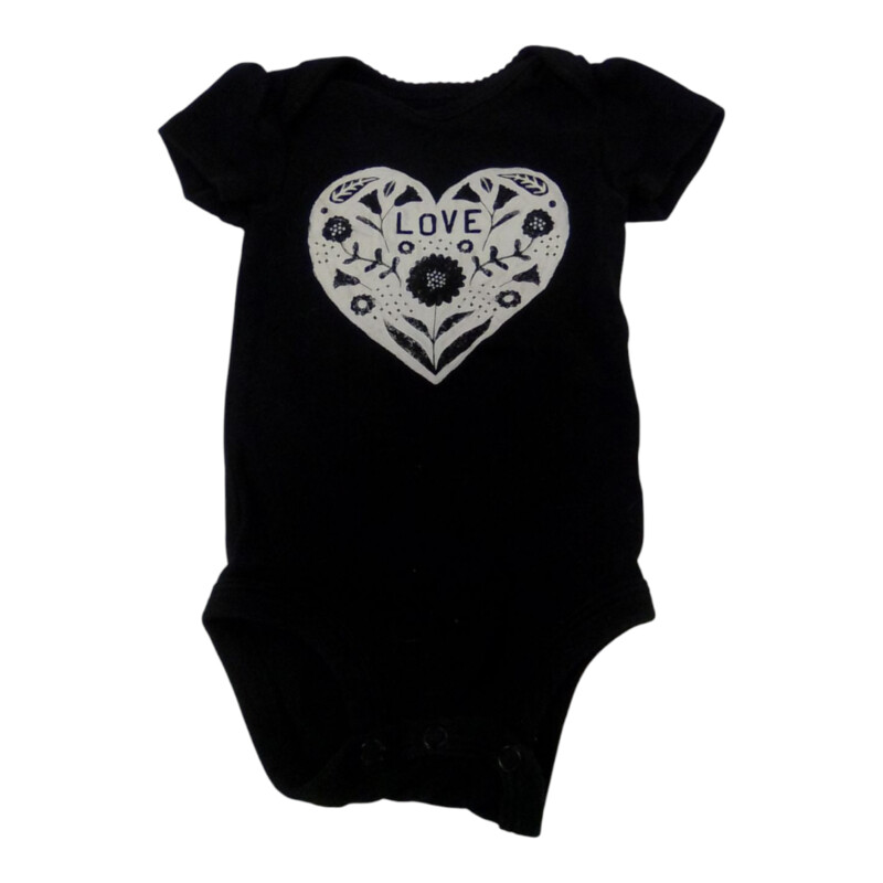 Onesie: Black W Heart, Girl, Size: Nb

Located at Pipsqueak Resale Boutique inside the Vancouver Mall, Suite 230, (upstairs between Round 1 and Golds Gym) or online at: #pipsqueakresale

All items are photographed prior to being steamed. Cross posted, items are located at #PipsqueakResaleBoutique, payments accepted: cash, paypal & credit cards. Any flaws will be described in the comments. More pictures available with link above. Local pick up available at the #VancouverMall, tax will be added (not included in price), shipping available (not included in price, *starts at $9.99; please contact regarding shipment of toys or other larger items), item can be placed on hold with communication, message with any questions. Join Pipsqueak Resale - Online to see all the new items! Follow us on IG @pipsqueakresale / Facebook @pipsqueakresaleboutique & Thanks for looking! Due to the nature of consignment, any known flaws will be described; ALL SHIPPED SALES ARE FINAL. All items are currently located inside Pipsqueak Resale Boutique as a store front items purchased on location before items are prepared for shipment will be refunded.

#resalerocks #shopsmall #pipsqueakresale #shopvanmall #vancouverwa #portland #reusereducerecycle #fashiononabudget #chooseused #consignment #savemoney #shoplocal #weship  #shopvanmall #vancouvermall #vancouver #vancouverwashington #keepusopen #shoplocalonline #resale #resaleboutique #mommyandme #minime #fashion #reseller #usedclothing #usedtoys #secondhand #consign #store #clothes #womensclothes #kidsclothes #shopvancouvermall