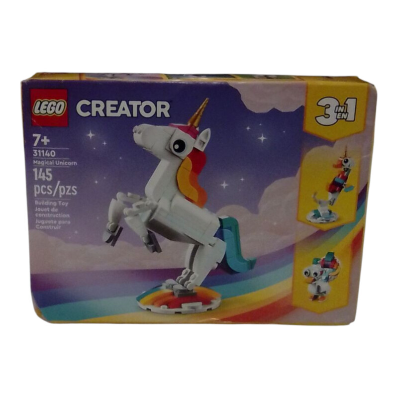 Unicorn Creator NWT, Toys

Located at Pipsqueak Resale Boutique inside the Vancouver Mall, Suite 230, (upstairs between Round 1 and Golds Gym) or online at: #pipsqueakresale

All items are photographed prior to being steamed. Cross posted, items are located at #PipsqueakResaleBoutique, payments accepted: cash, paypal & credit cards. Any flaws will be described in the comments. More pictures available with link above. Local pick up available at the #VancouverMall, tax will be added (not included in price), shipping available (not included in price, *starts at $9.99; please contact regarding shipment of toys or other larger items), item can be placed on hold with communication, message with any questions. Join Pipsqueak Resale - Online to see all the new items! Follow us on IG @pipsqueakresale / Facebook @pipsqueakresaleboutique & Thanks for looking! Due to the nature of consignment, any known flaws will be described; ALL SHIPPED SALES ARE FINAL. All items are currently located inside Pipsqueak Resale Boutique as a store front items purchased on location before items are prepared for shipment will be refunded.

#resalerocks #shopsmall #pipsqueakresale #shopvanmall #vancouverwa #portland #reusereducerecycle #fashiononabudget #chooseused #consignment #savemoney #shoplocal #weship  #shopvanmall #vancouvermall #vancouver #vancouverwashington #keepusopen #shoplocalonline #resale #resaleboutique #mommyandme #minime #fashion #reseller #usedclothing #usedtoys #secondhand #consign #store #clothes #womensclothes #kidsclothes #shopvancouvermall