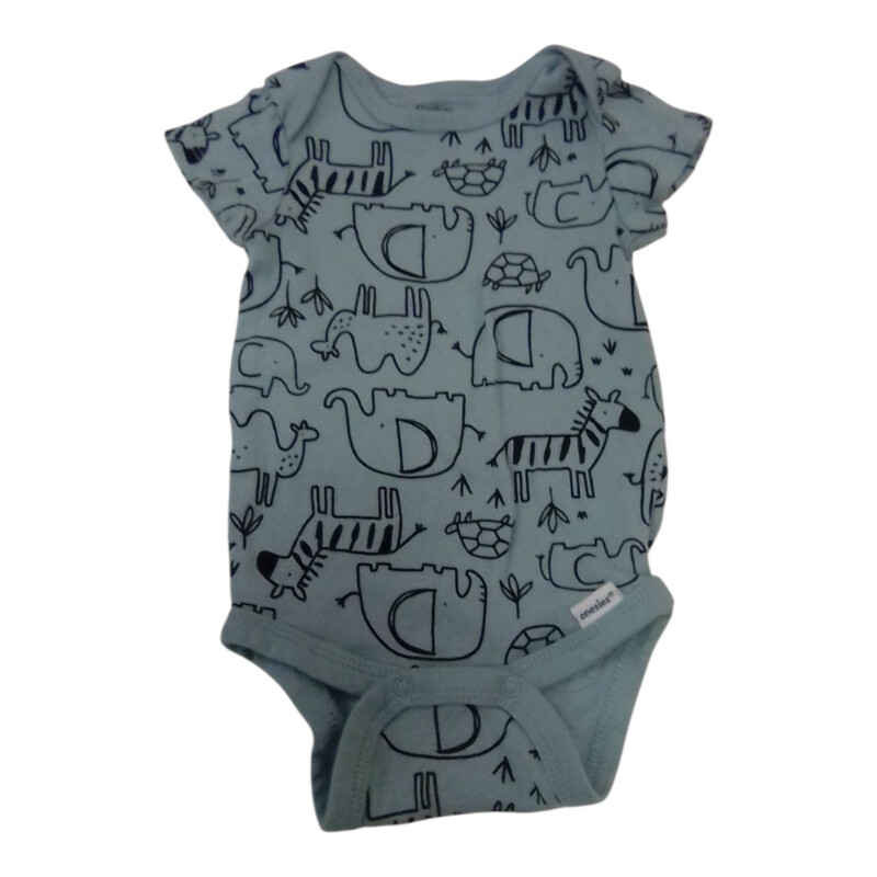 Onesie: Blue/Animals, Boy, Size: 0/3m

Located at Pipsqueak Resale Boutique inside the Vancouver Mall, Suite 230, (upstairs between Round 1 and Golds Gym) or online at: #pipsqueakresale

All items are photographed prior to being steamed. Cross posted, items are located at #PipsqueakResaleBoutique, payments accepted: cash, paypal & credit cards. Any flaws will be described in the comments. More pictures available with link above. Local pick up available at the #VancouverMall, tax will be added (not included in price), shipping available (not included in price, *starts at $9.99; please contact regarding shipment of toys or other larger items), item can be placed on hold with communication, message with any questions. Join Pipsqueak Resale - Online to see all the new items! Follow us on IG @pipsqueakresale / Facebook @pipsqueakresaleboutique & Thanks for looking! Due to the nature of consignment, any known flaws will be described; ALL SHIPPED SALES ARE FINAL. All items are currently located inside Pipsqueak Resale Boutique as a store front items purchased on location before items are prepared for shipment will be refunded.

#resalerocks #shopsmall #pipsqueakresale #shopvanmall #vancouverwa #portland #reusereducerecycle #fashiononabudget #chooseused #consignment #savemoney #shoplocal #weship  #shopvanmall #vancouvermall #vancouver #vancouverwashington #keepusopen #shoplocalonline #resale #resaleboutique #mommyandme #minime #fashion #reseller #usedclothing #usedtoys #secondhand #consign #store #clothes #womensclothes #kidsclothes #shopvancouvermall